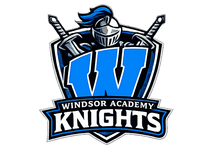 Windsor Academy Knights Logo